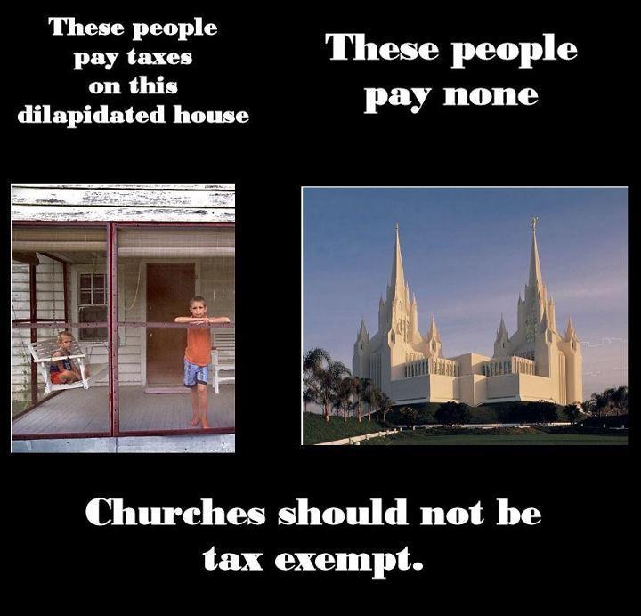 What Non Profits Do Not Pay Property Tax What Non Profits Do Not Pay Property Tax
