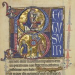 Bibliothèque nationale de France, Département des manuscrits, Latin 10434, fol. 17r.